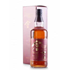 Kurayoshi Pure Malt 12 ani